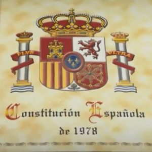Constitución Española + Vídeos