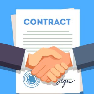 Tema 10 de Organización ( Contratos )