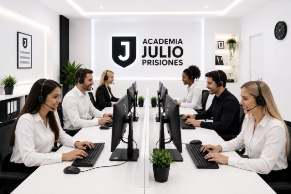 MEJOR ACADEMIA DE PRISIONES