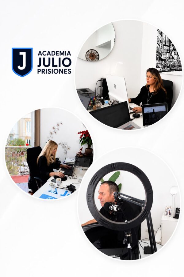 EL MEJOR EQUIPO DE JULIO PRISIONES